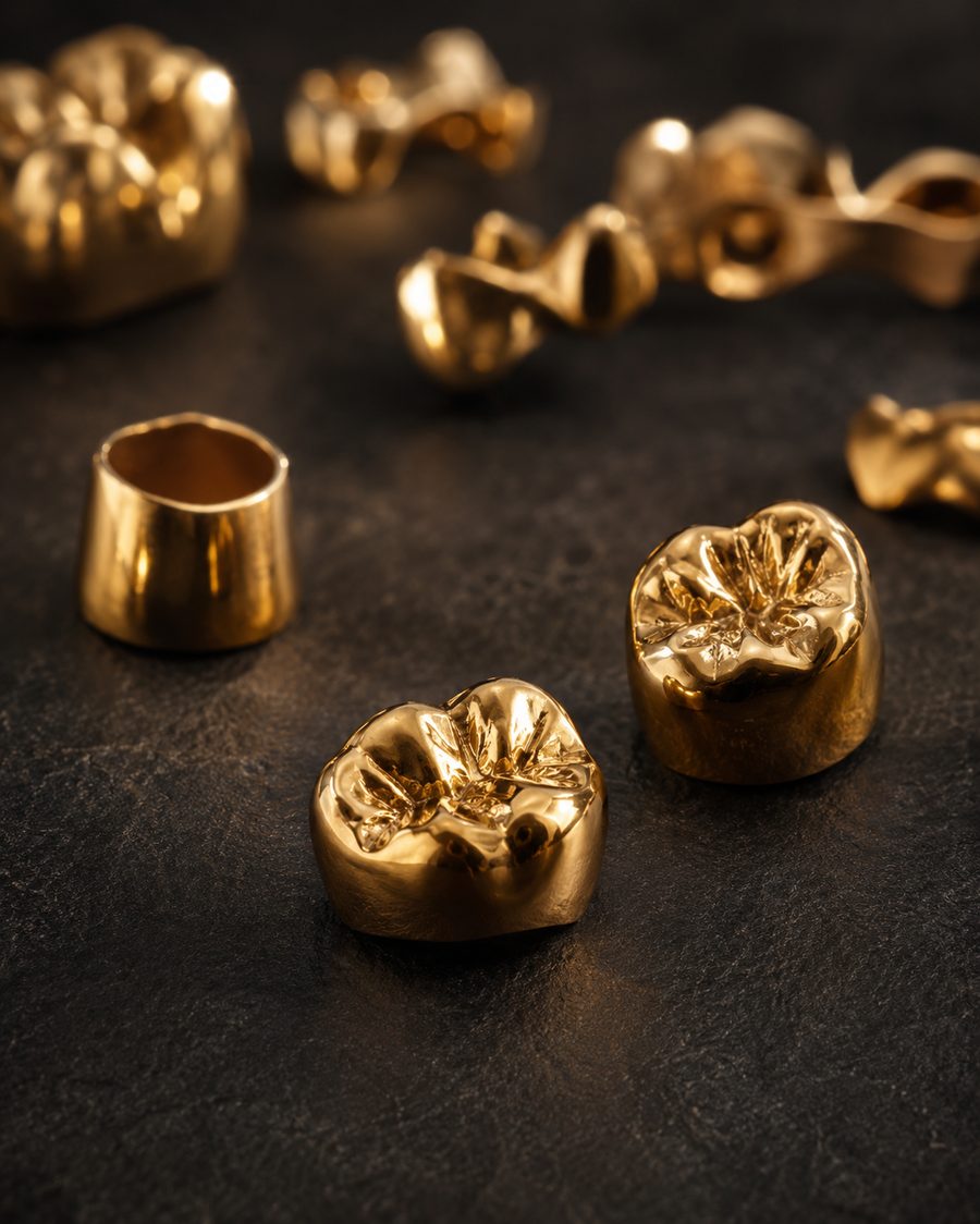 Ouro odontológico